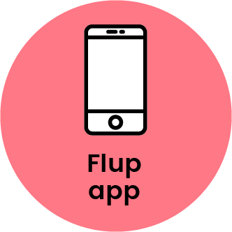 Flup app, la app de comunicación para centros educativos