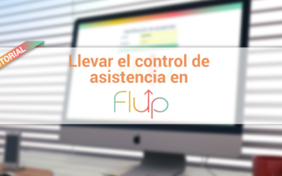Control de asistencia