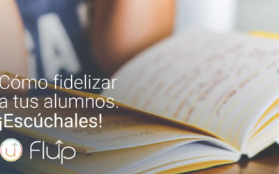 Cómo fidelizar a tus alumnos. ¡Escúchales!