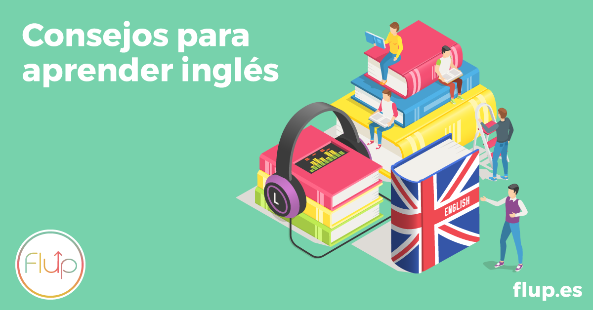 Consejos para aprender inglés