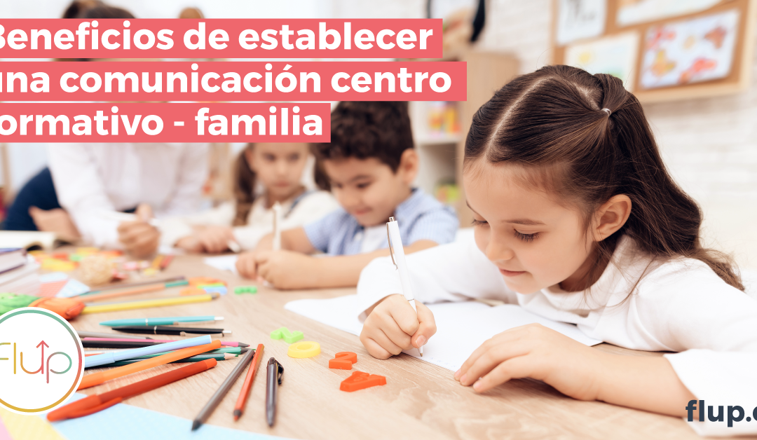 Beneficios de la comunicación entre profesores y familia