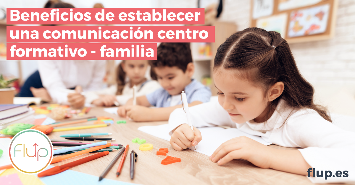 Beneficios de la comunicación entre profesores y familia