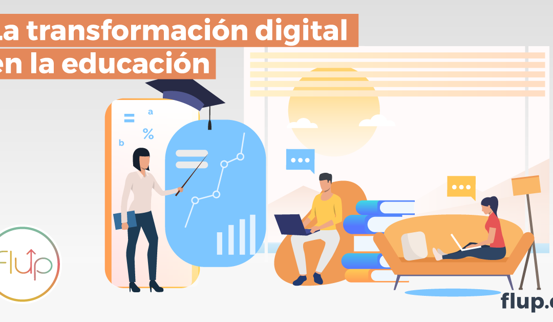 La transformación digital en la educación