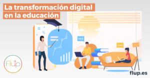 Transformación digital en la educación