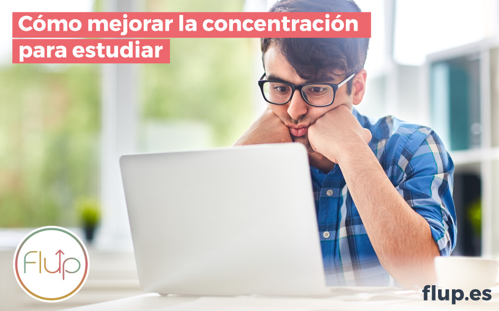 ¿Cómo mejorar la concentración para estudiar?