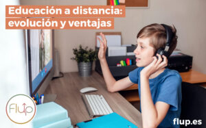 Ventajas de la educación a distancia