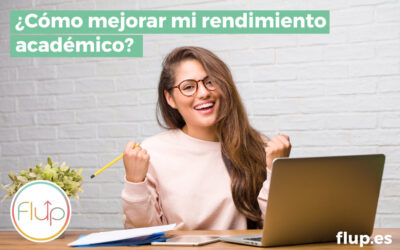 ¿Cómo mejorar mi rendimiento académico?