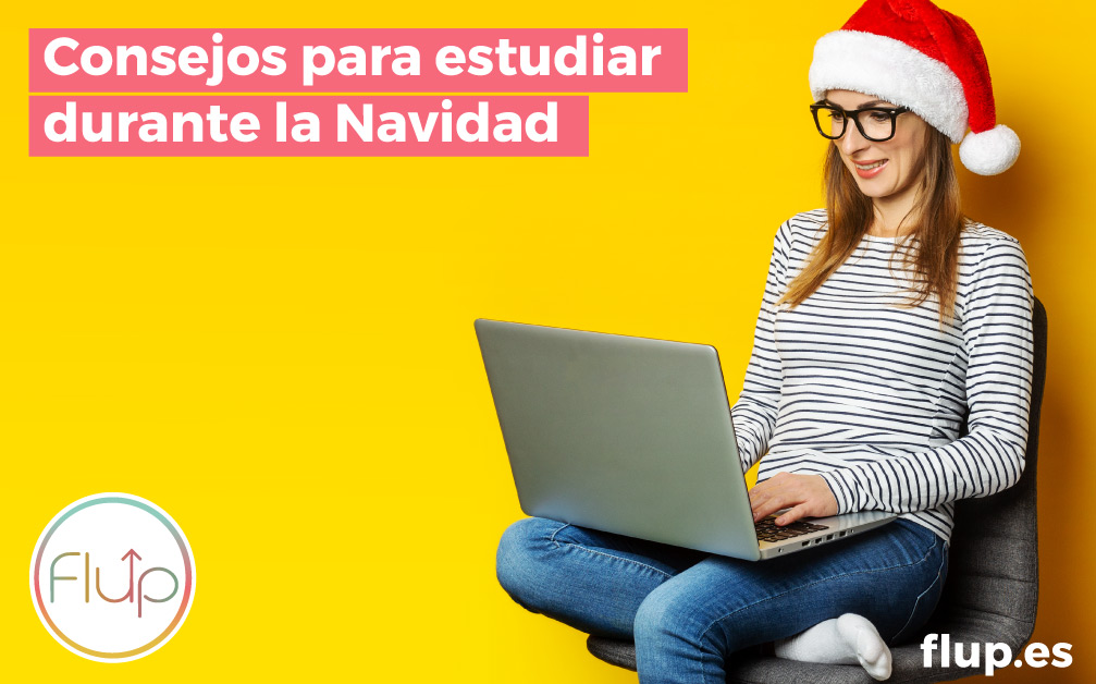 Consejos para estudiar durante la Navidad