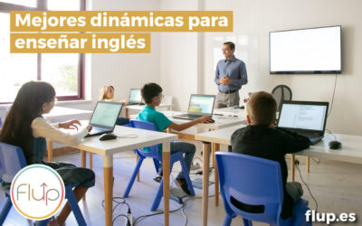 ¿Cuáles son las mejores dinámicas para enseñar inglés?