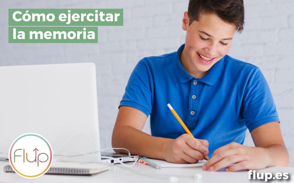 halcón Manga maravilloso Cómo ejercitar la memoria para estudiar? - Flup