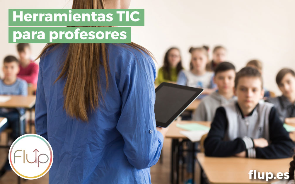 Herramientas TIC para profesores