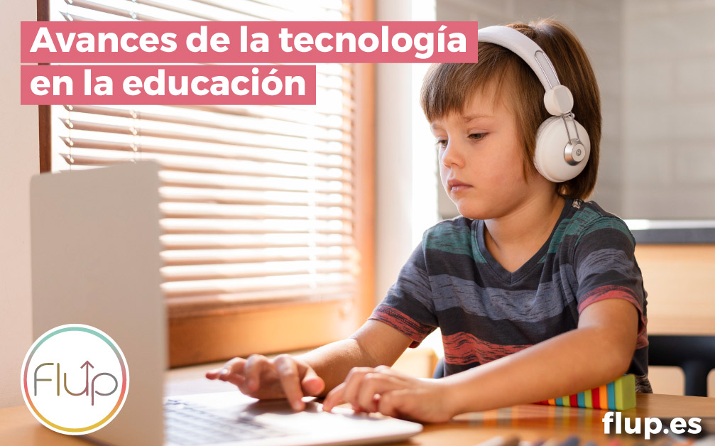 Avances de la tecnología en la educación