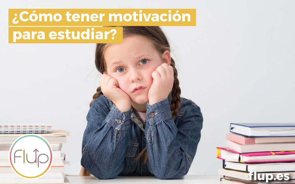 ¿Cómo tener motivación para estudiar?