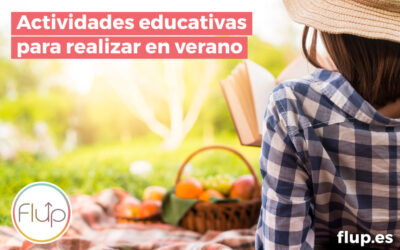 Actividades educativas para realizar en verano
