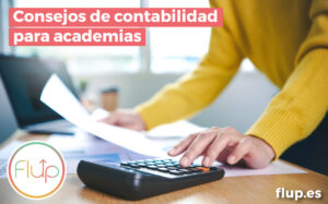 Consejos de contabilidad para academias