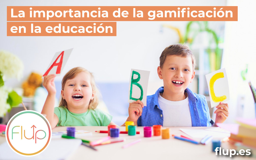 La importancia de la gamificación en la educación
