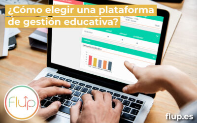 ¿Cómo elegir una plataforma de gestión educativa?