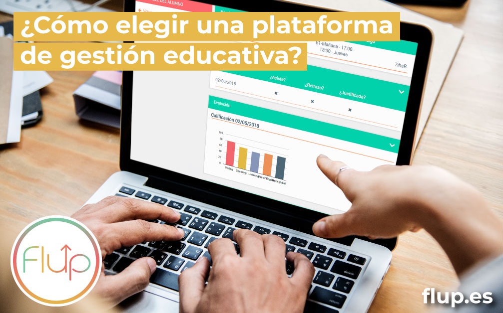 Cómo elegir una plataforma de gestión educativa