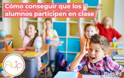 Cómo conseguir que los alumnos participen en clase