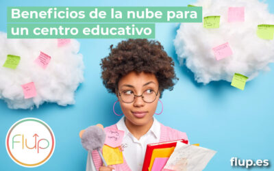 Beneficios de la nube para un centro educativo