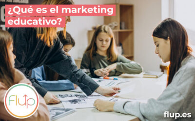 ¿Qué es el marketing educativo?