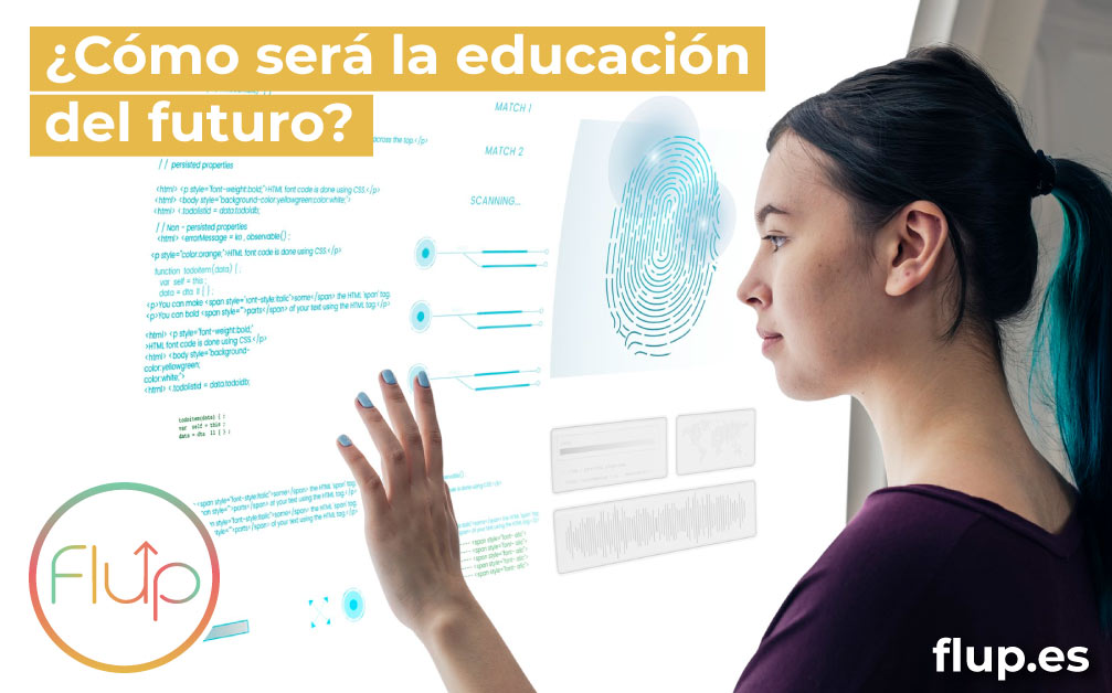 Cómo será la educación del futuro