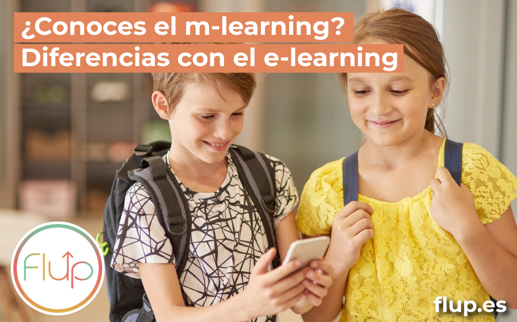 ¿Conoces el m-learning? Ventajas y diferencias con el e-learning