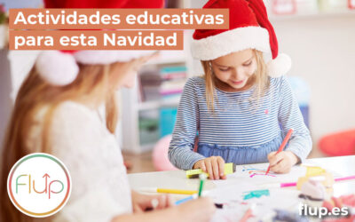 Actividades educativas para esta Navidad