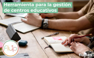 Herramienta para la gestión de centros educativos