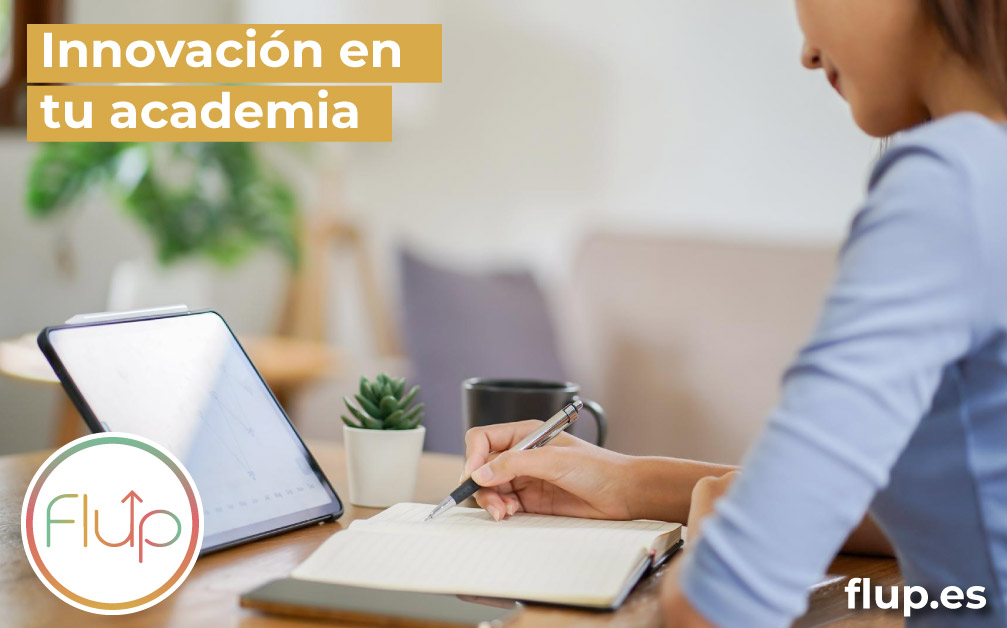 innovación para tu academia