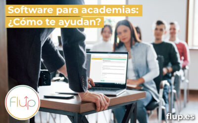 Software para academias: ¿Cómo te ayudan?