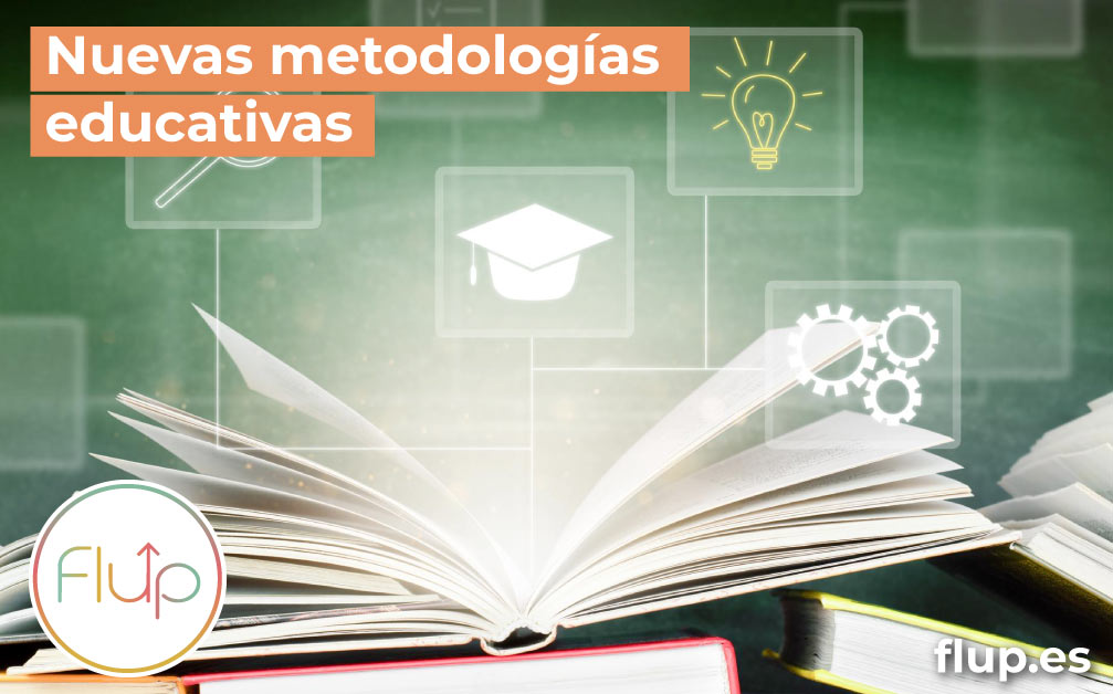 Nuevas metodologías educativas