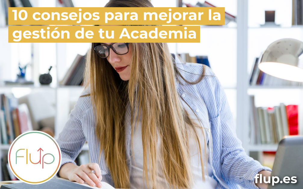 consejos mejorar academia