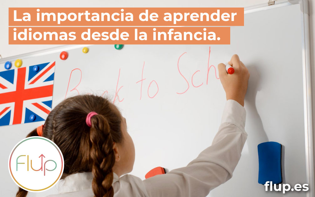 La importancia de aprender idiomas desde la infancia