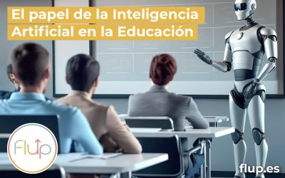 El papel de la Inteligencia Artificial en la educación