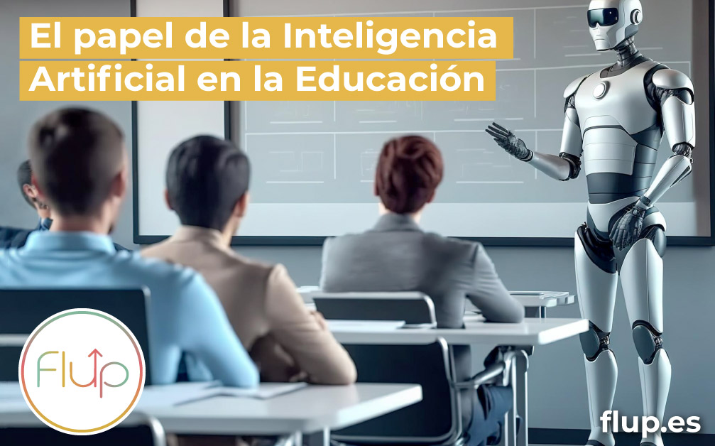 El papel de la inteligencia artificial en la educación