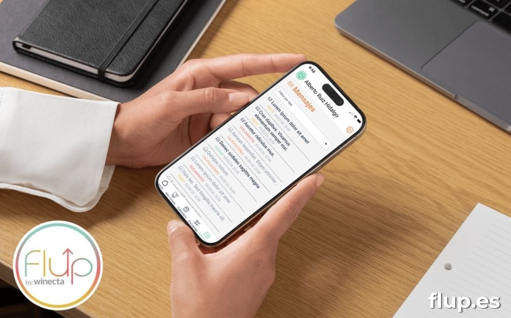 app comunicacion padres y profesores